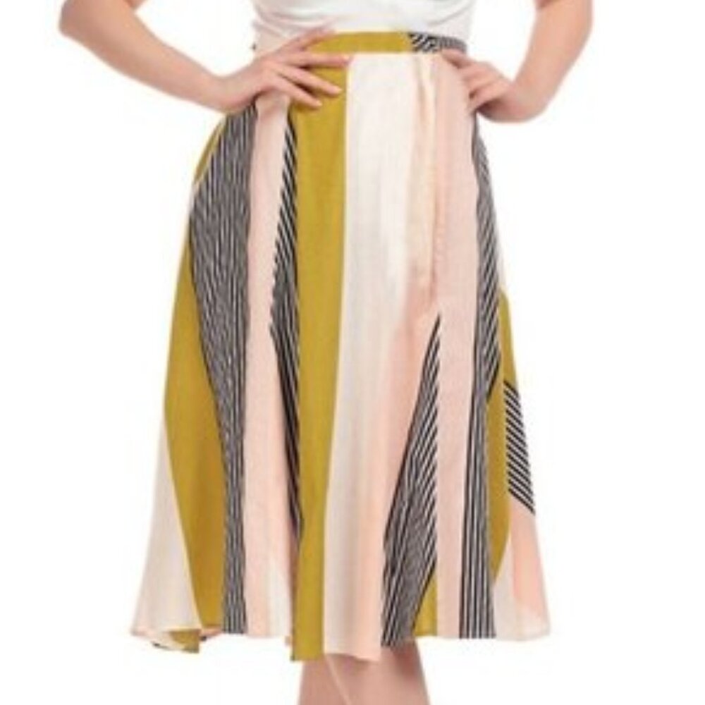 Modcloth x Collectif Eva Juicy Skirt